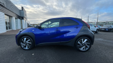 Toyota Aygo X 1.0 VVT-i Edge 5dr Petrol Hatchback